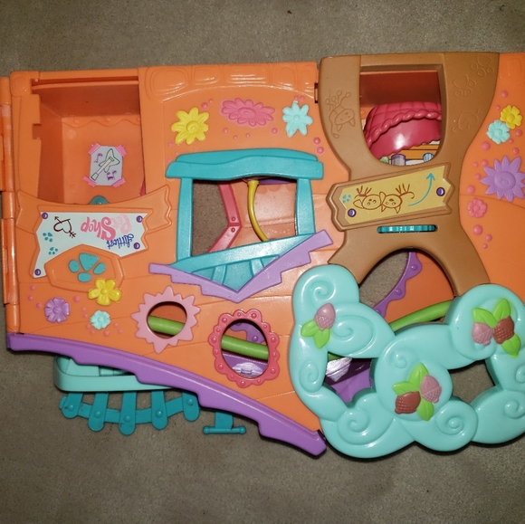 LPS treehouse - Picture 2 of 2